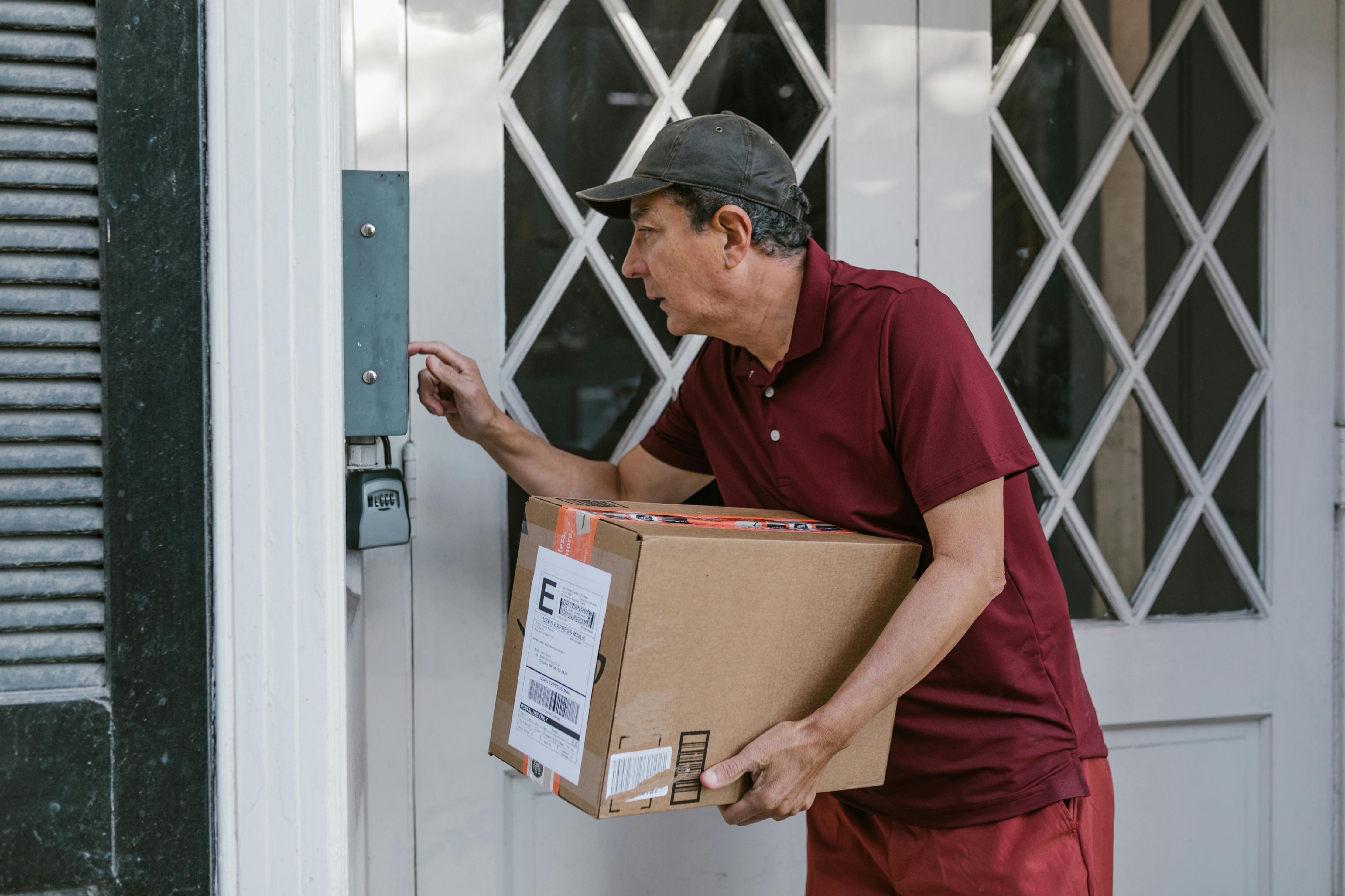  Domestic Security Systems