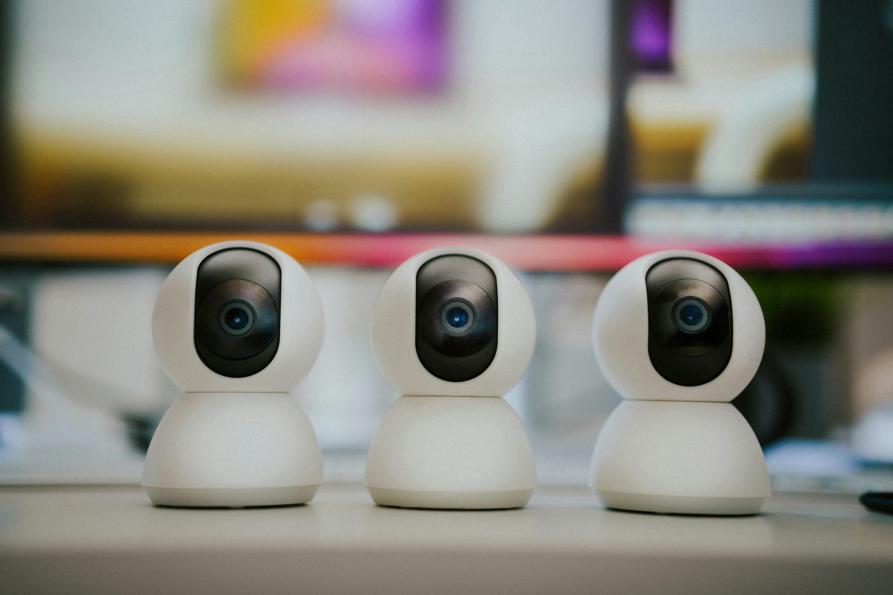 Farnborough Commercial Security Systems