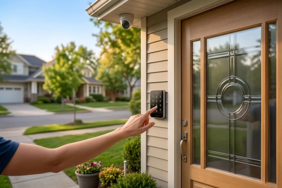 Domestic Security Systems