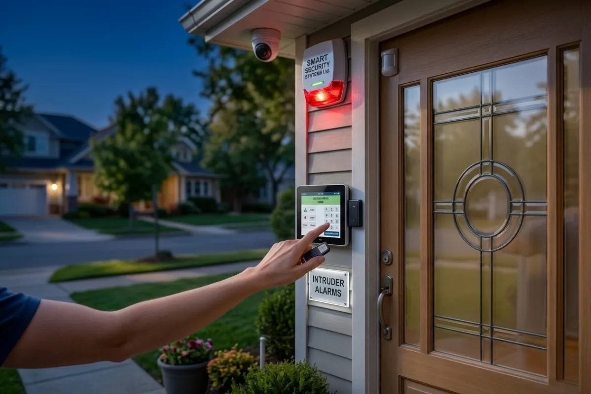 London Commercial Security Systems