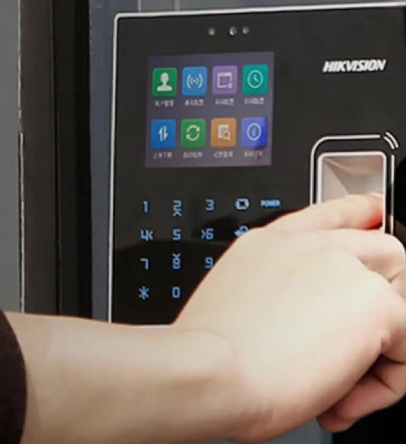 Commercial Security Systems
