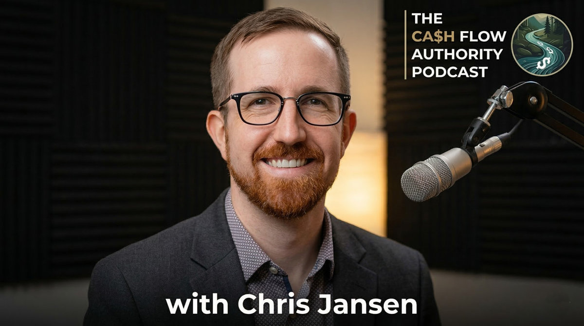 Chris Jansen Real Estate Investing Coach: How I Teach Beginners to Build Wealth Through Real Estate