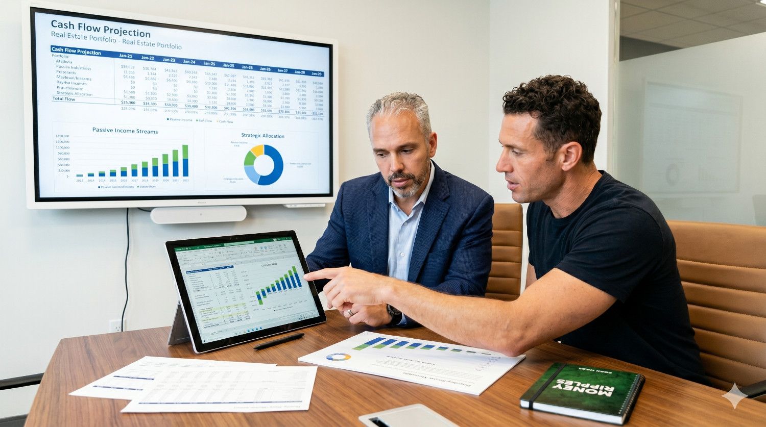Chris Miles of Money Ripples on Cash Flow Investing | Cash Flow Authority