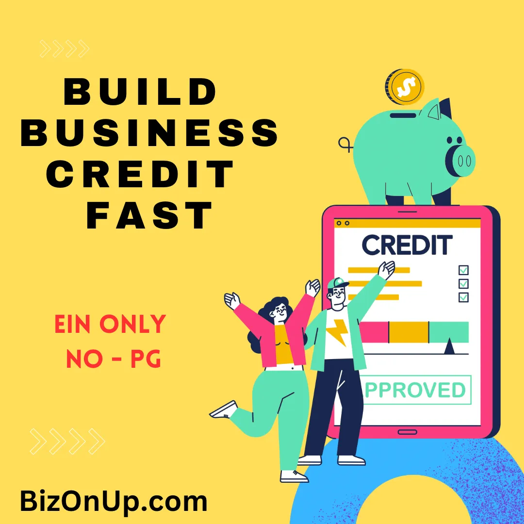 Build business Credit Now