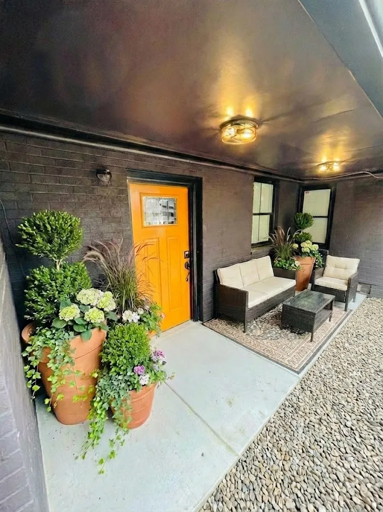 The Stonefield Estate extended-stay crew residence with spacious vehicle parking