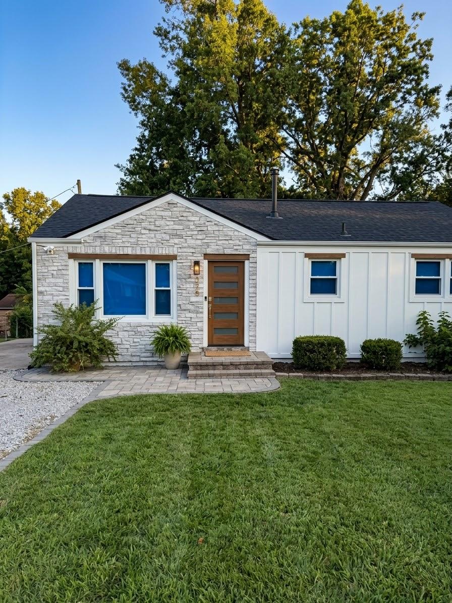 The Stonefield Estate extended-stay crew residence with spacious vehicle parking