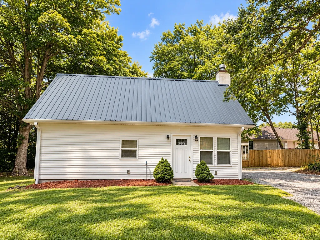 Highland Haven executive extended-stay home with oversized driveway and manicured lawn