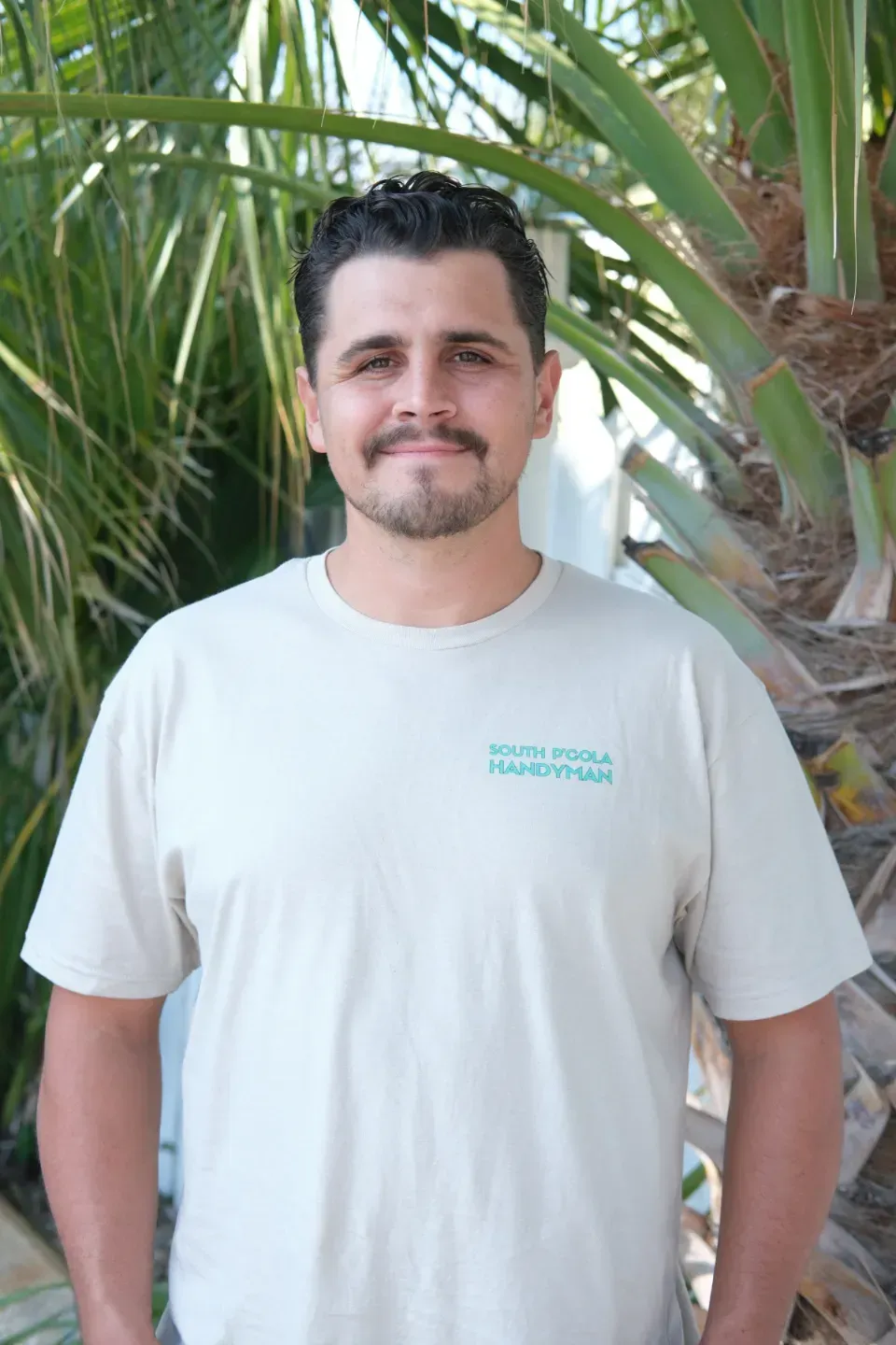 Michael - owner of South Pensacola Handyman