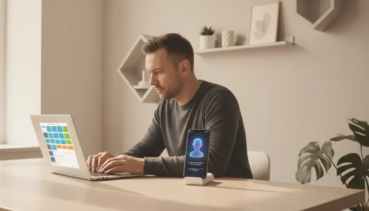 AI vs. Live Receptionist: Boost Your Business