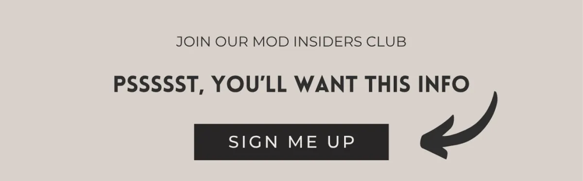 JOIN THE MODMBA INSIDERS CLUB NEWSLETTER