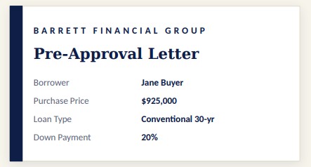 Mortgage Coach Options