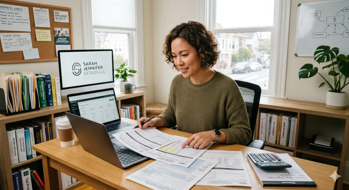 What Is a Non-QM Loan? 2026 Guide for Self-Employed & Real-World Borrowers