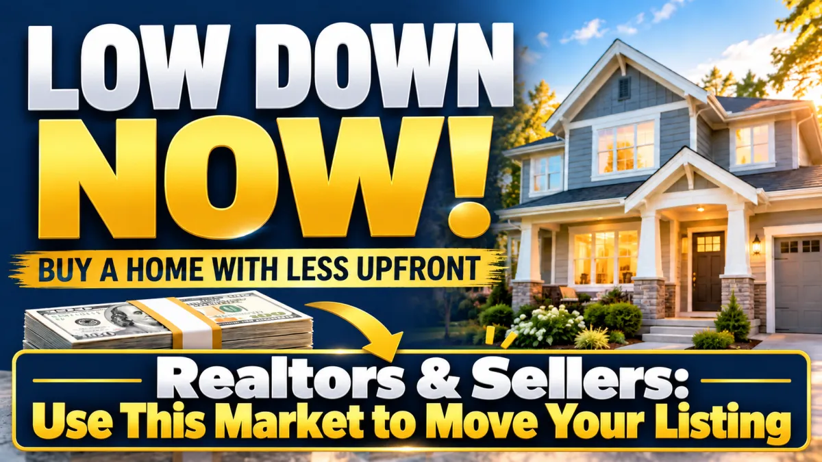 Realtors and Sellers: Move Your Listing