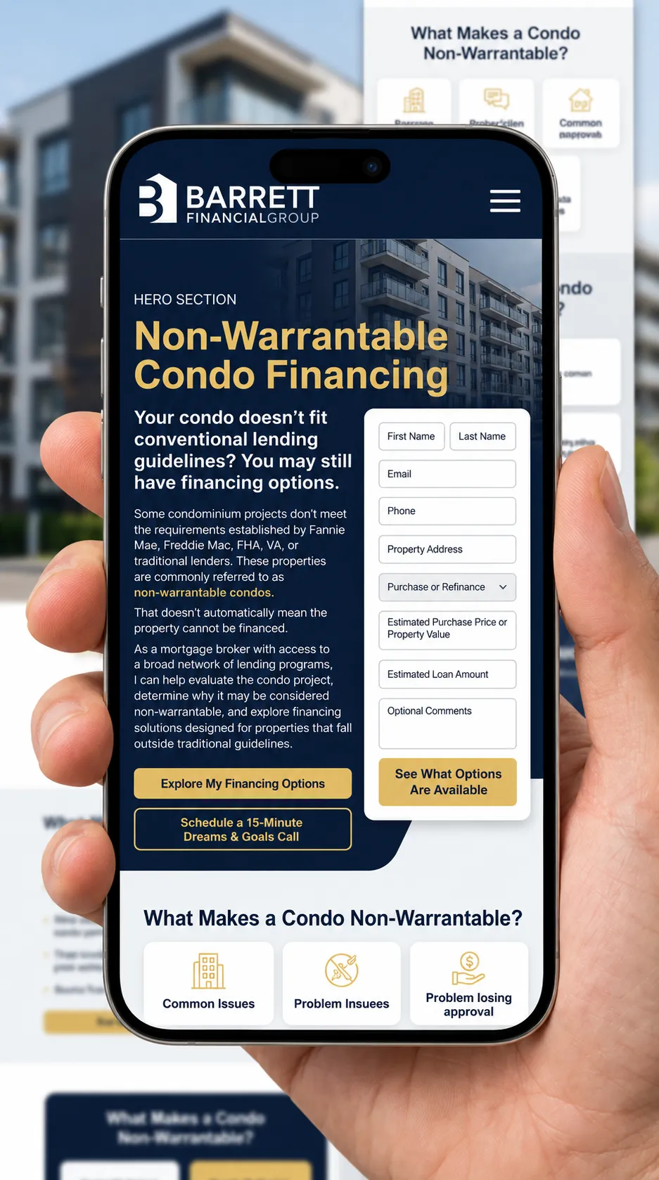 Condominium review legal documentation, HOA questionnaire and property compliance forms