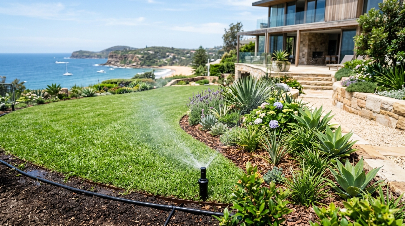 Palm Beach Irrigation Installation & Repair