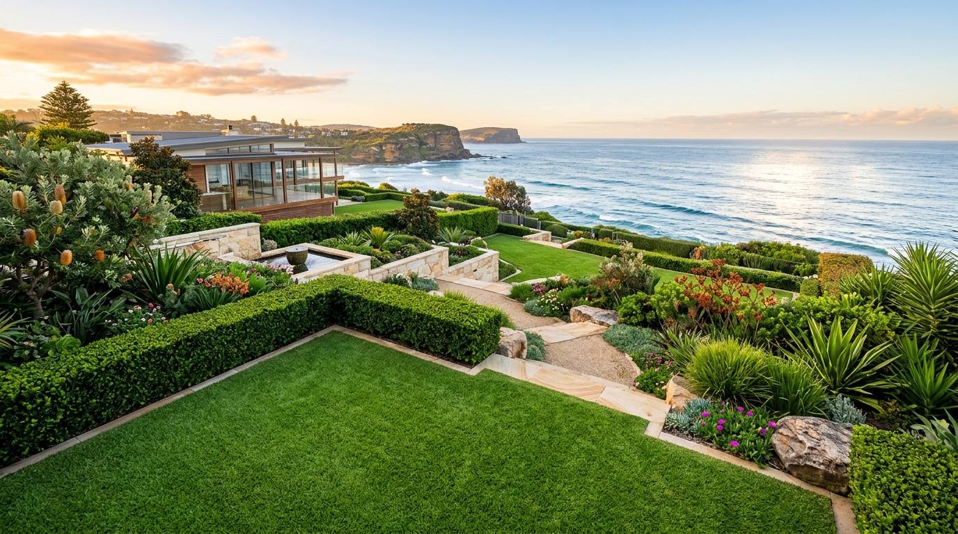 Northern Beaches Turf Installation & Lawn Renovation