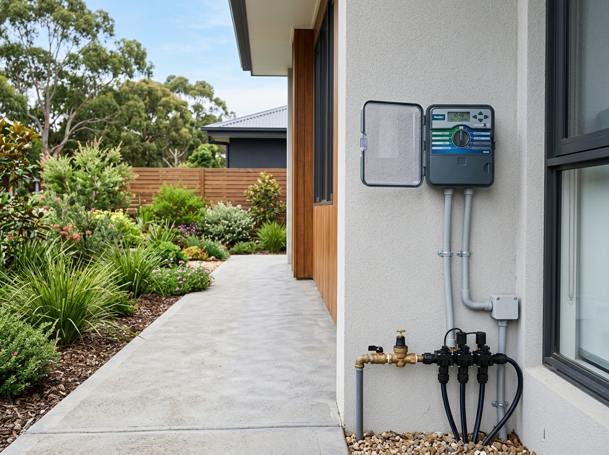 Northern Beaches Irrigation Installation & Repair