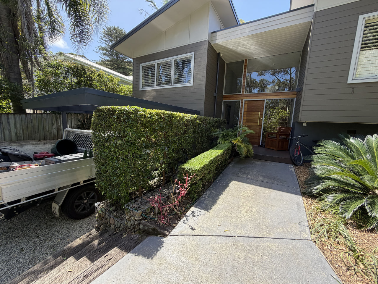 Lawn Mowing & Edging Northern Beaches