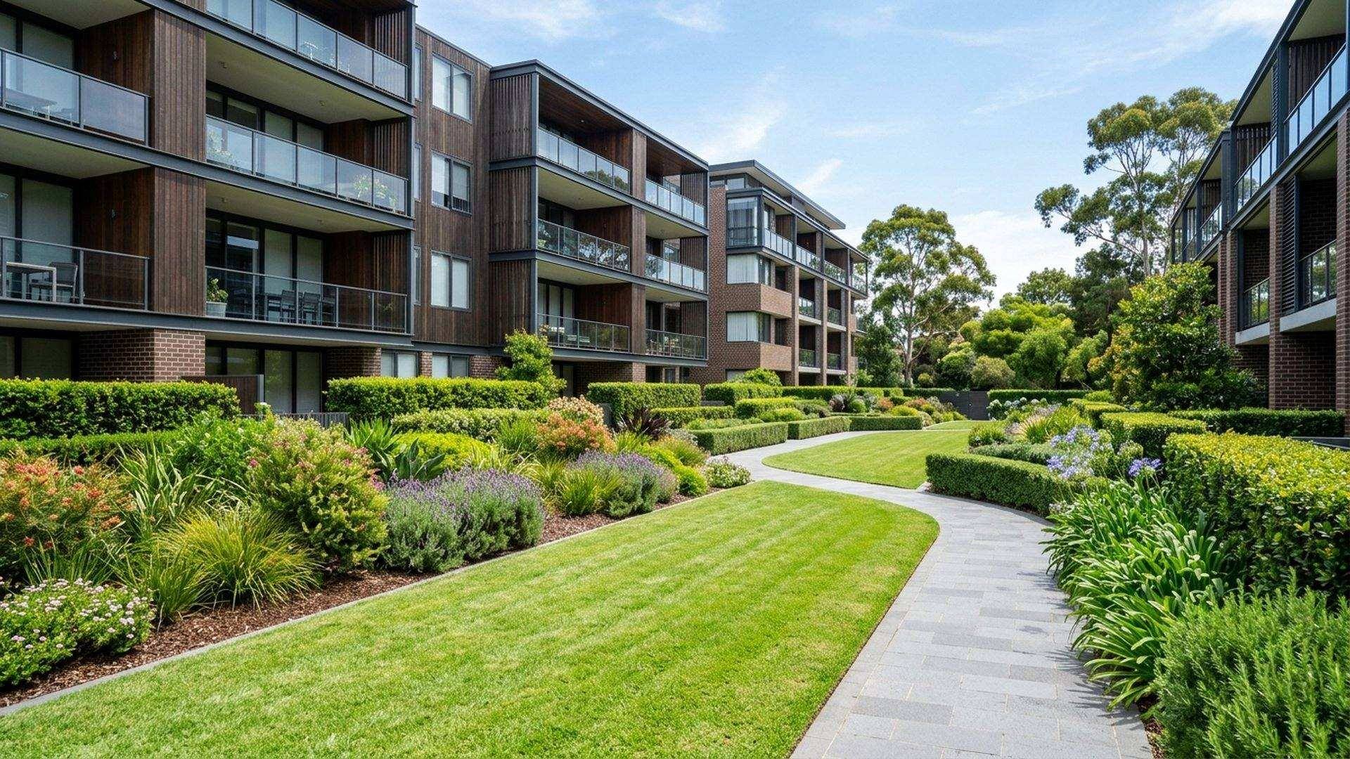 Strata Garden Maintenance in Northern Beaches