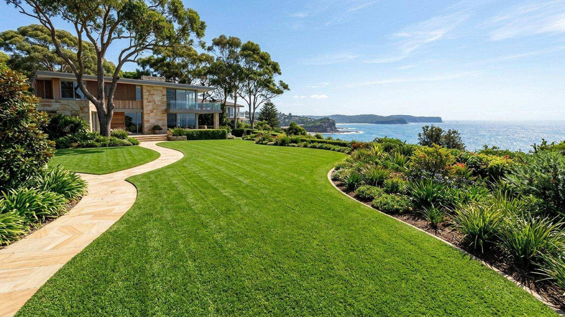 Palm Beach Lawn Mowing & Edging