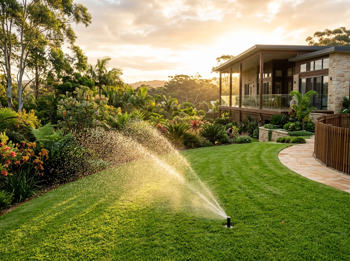 Irrigation Installation & Repair in Northern Beaches
