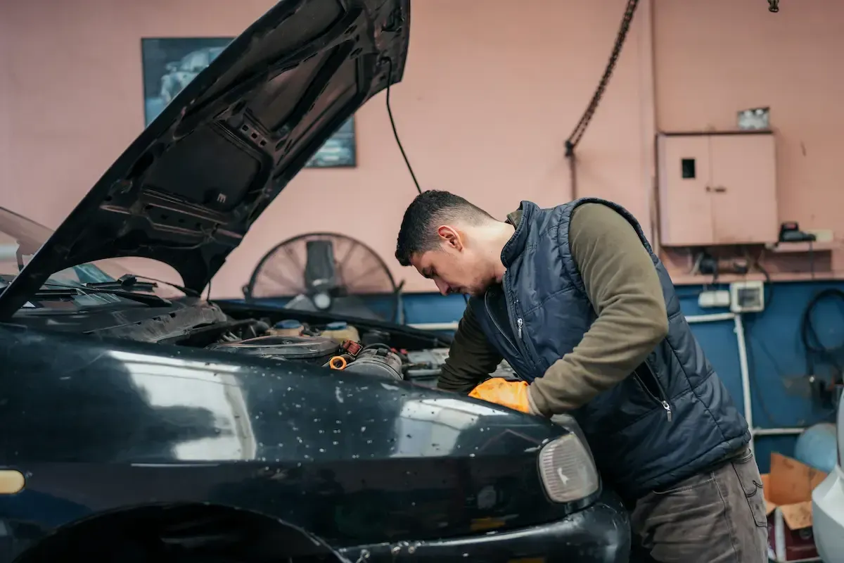 Mobile repair service from Te Millennium