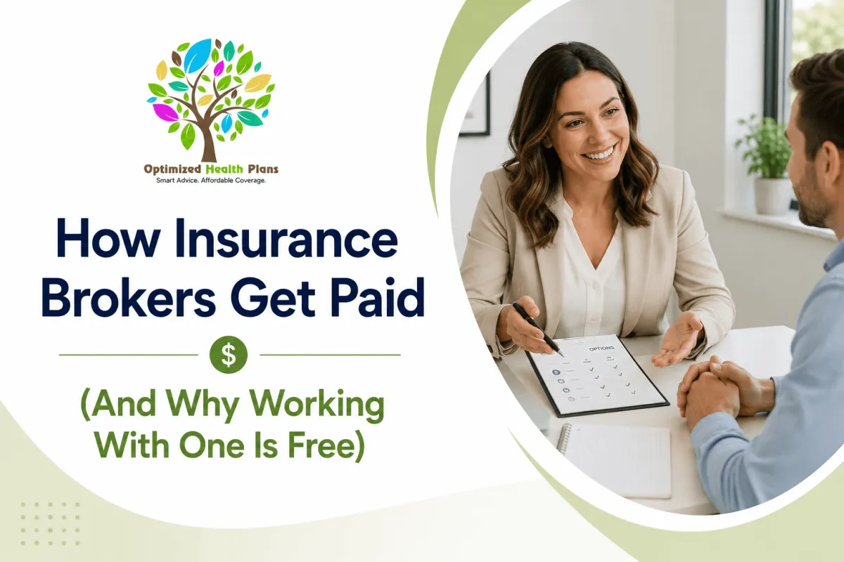 How Insurance Brokers Get Paid — And Why It's Free to You │ OIP