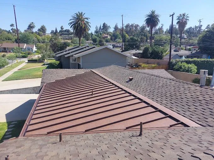 roofing contractor in Upland, CA
