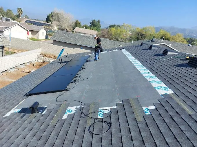 roofing contractor in Upland, CA