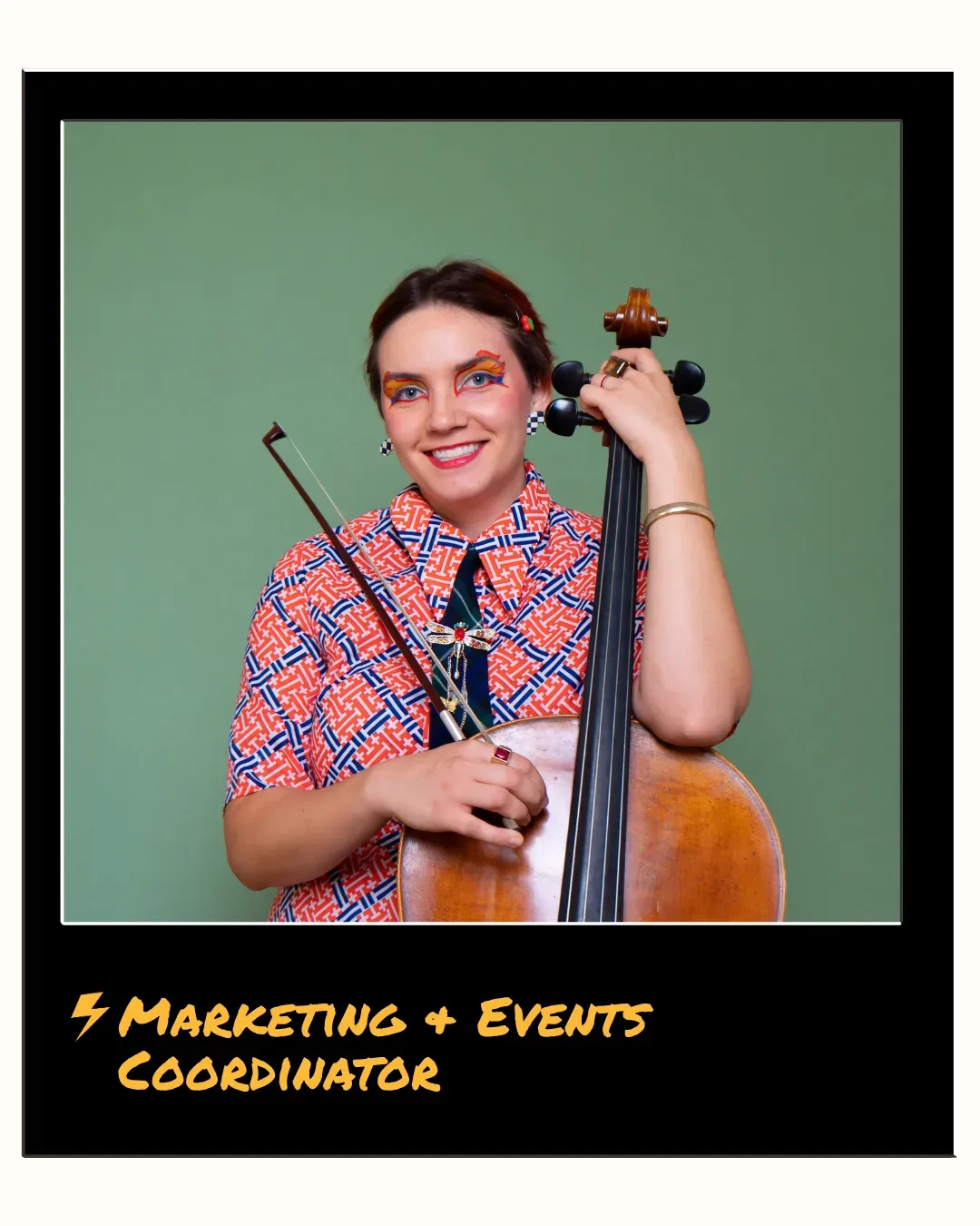 Radio Boise Marketing and Events Coordinator Grace Crookham-Guy