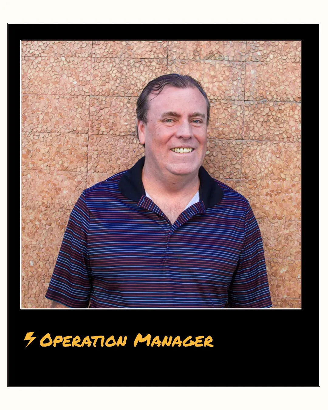 Radio Boise Operation Manager Brian Allred