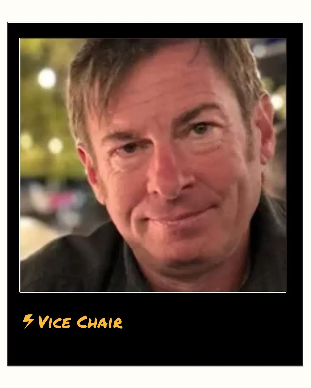 Radio Boise Vice Chair David Stuesse