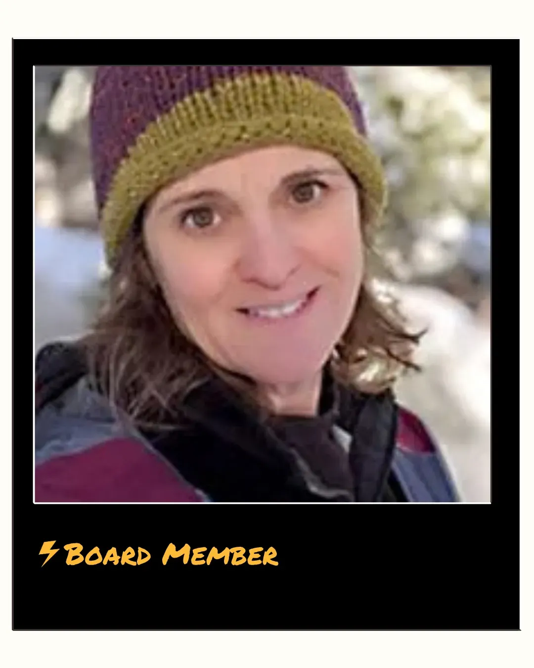 Radio Boise Board Member Hilary Rayhill