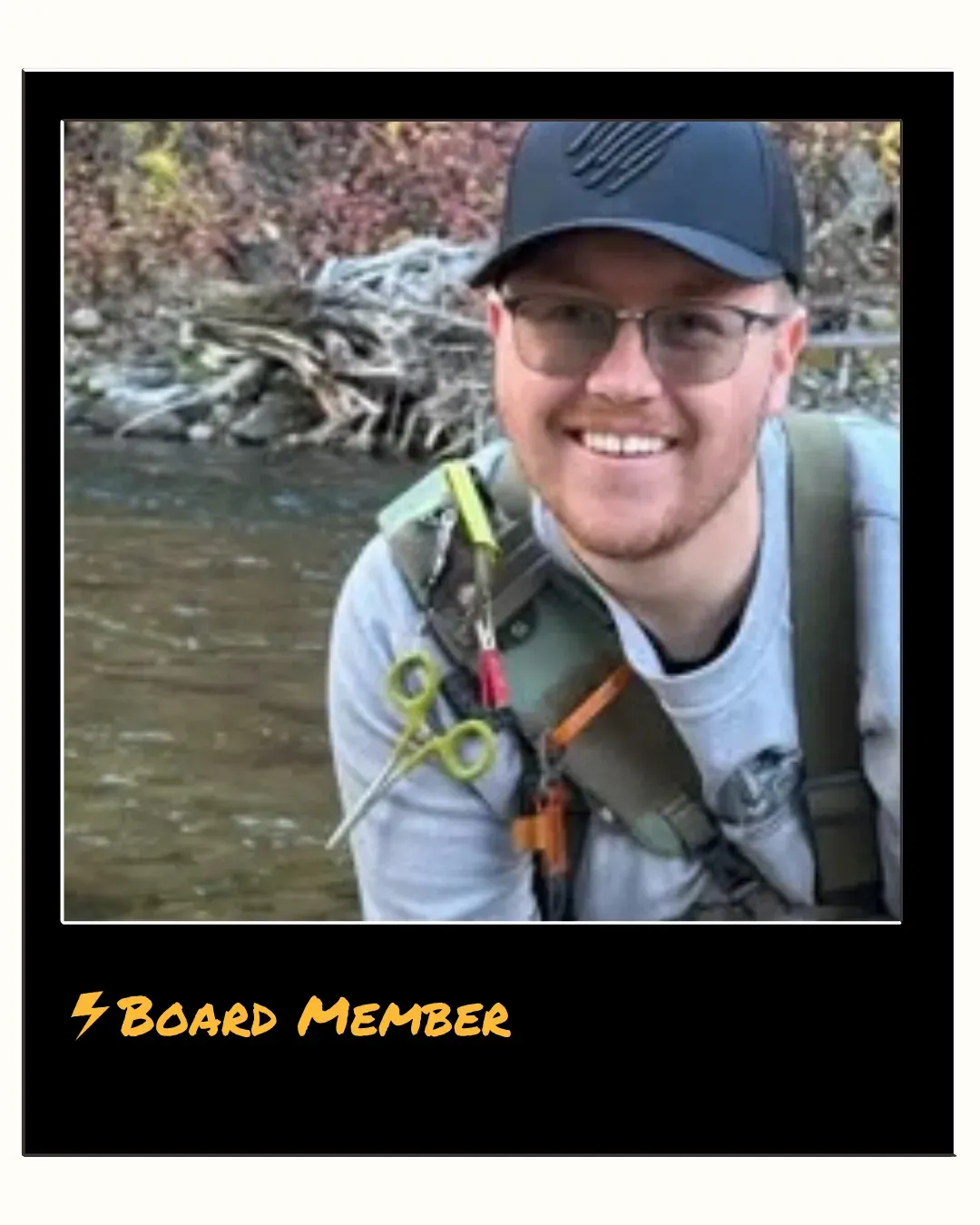 Radio Boise Board Member Taylor Baldwin