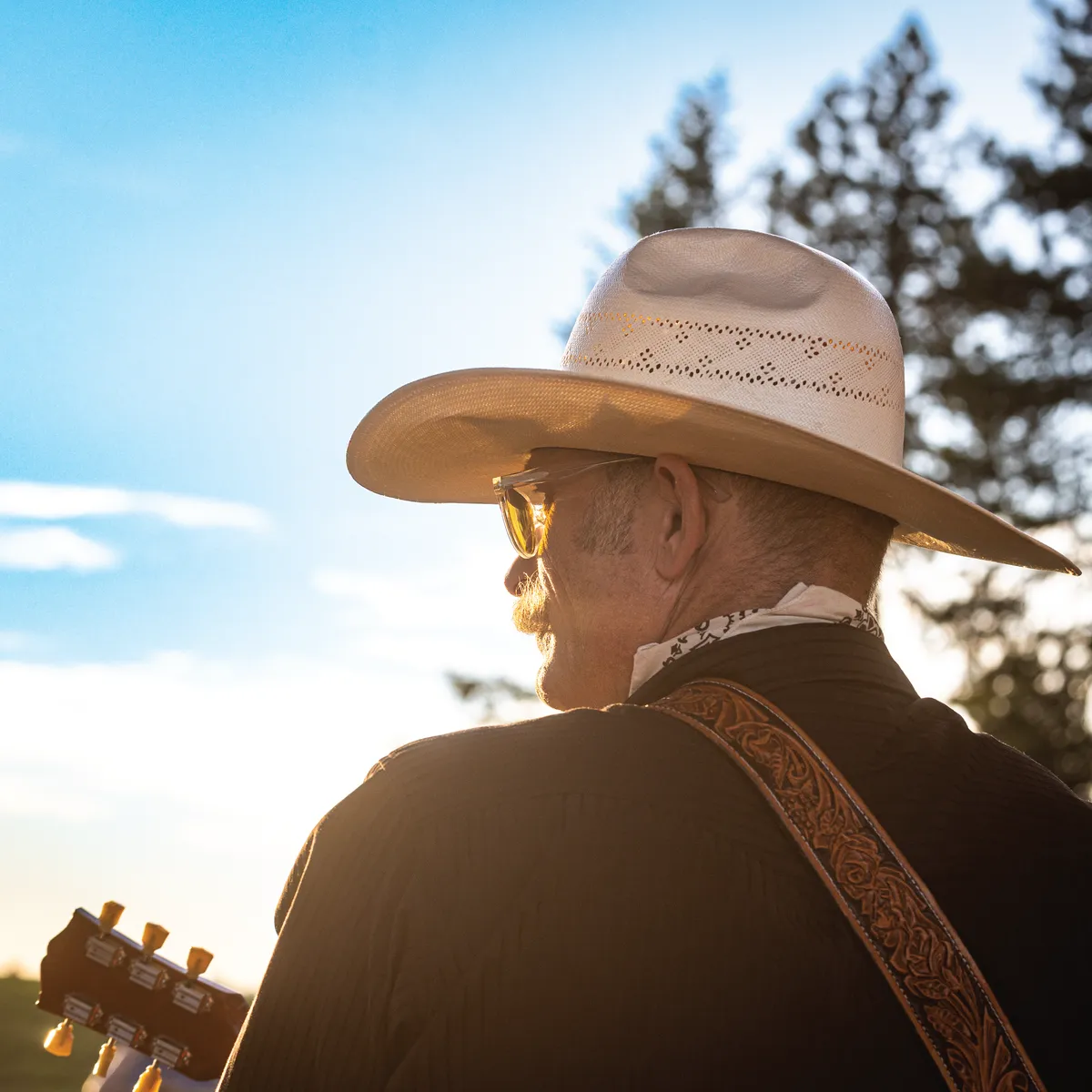 Buddy Devore for Radio Boise Singer Songwriter Showcase
