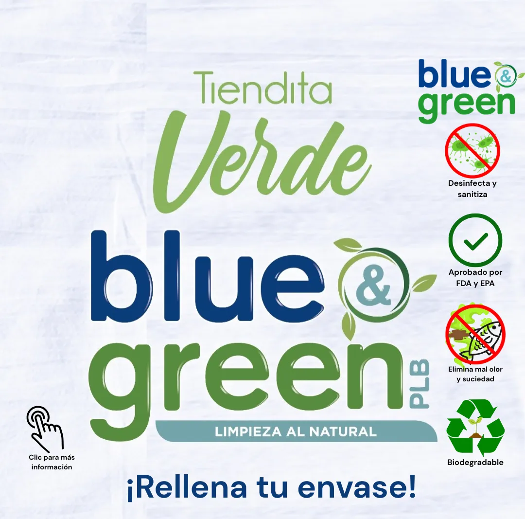 Desinfectante sanigreen mayoreoo