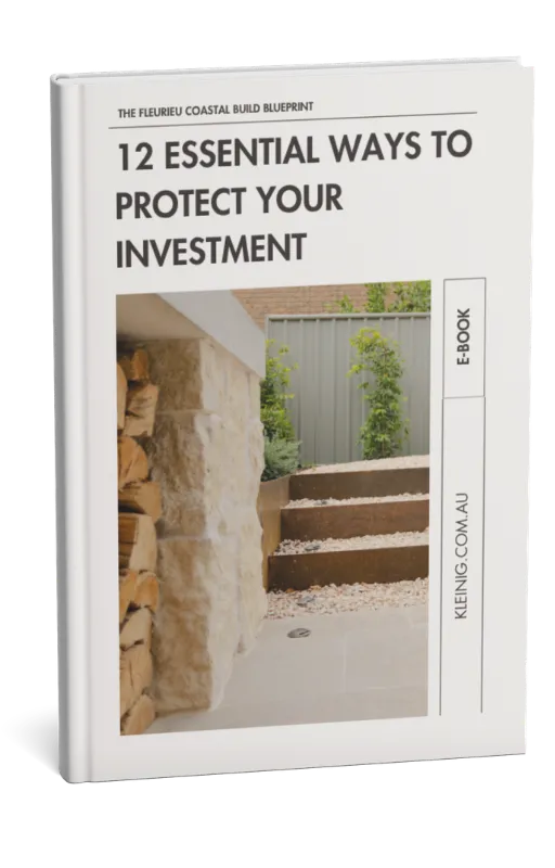 The Fleurieu Coastal Build Blueprint