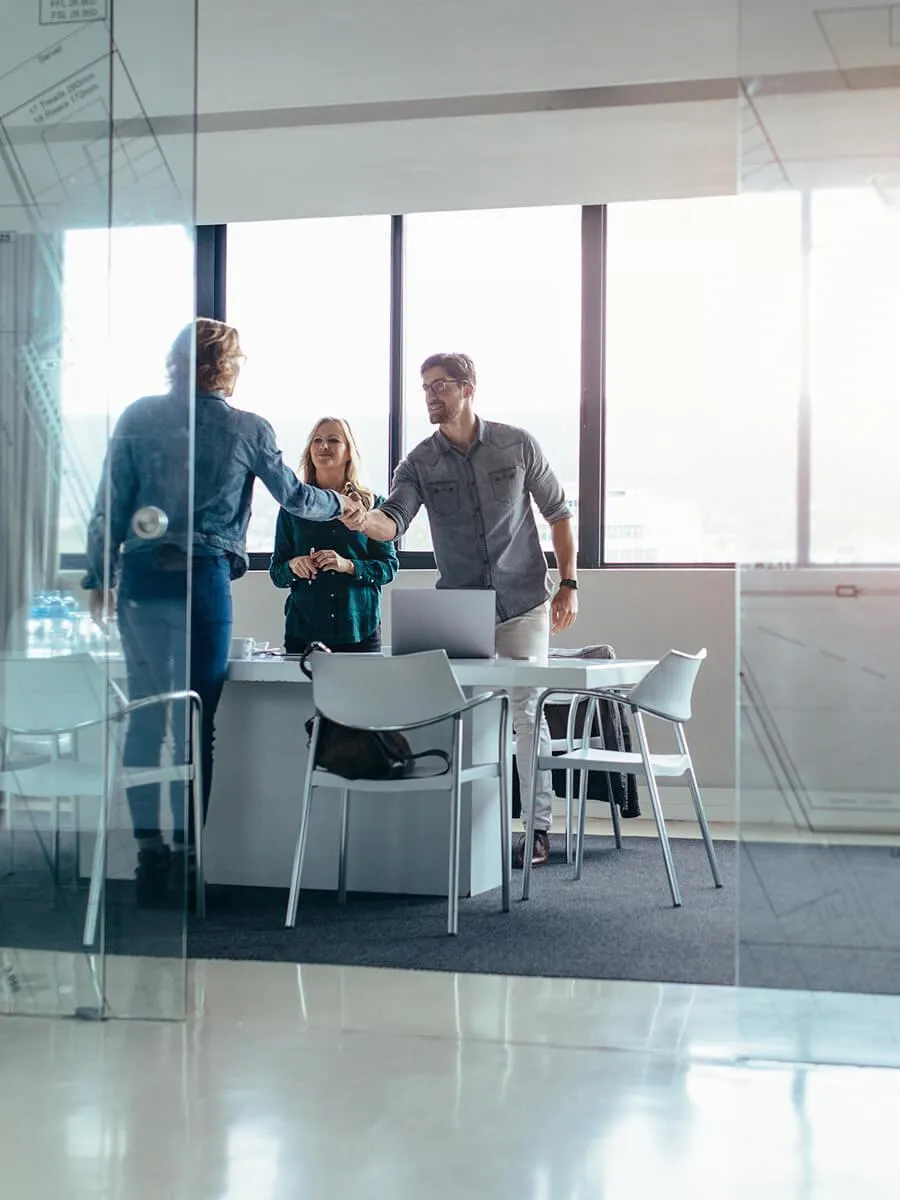 We are technology and customer service experts!