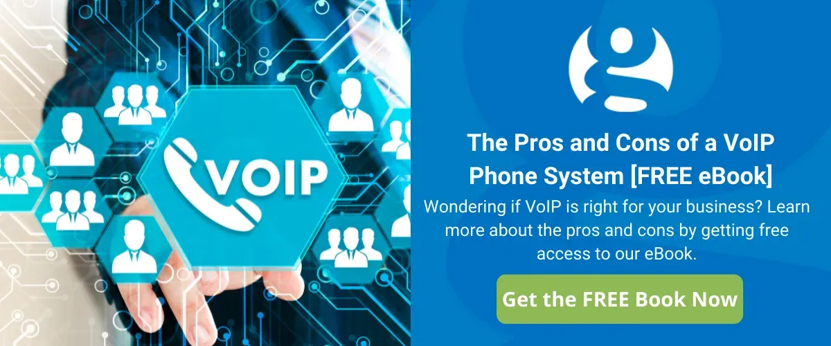 The Pros and Cons of VoIP Phone System from The Garam Group