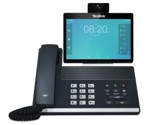 VP59 Flagship Smart Video Phone - The Garam Group VoIP Phone Service
