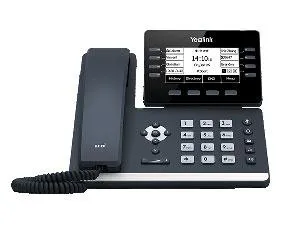 SIP-T53 Prime Business IP Phone - The Garam Group VoIP Phone Service