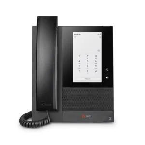 400CCX Mid-Range Business Media Desk Phone with Color Screen - The Garam Group VoIP Phone Service