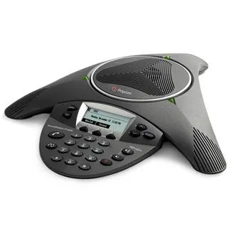 Polycom SoundStation IP 6000 - The Garam Group VoIP Phone Service