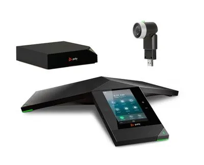 Polycom Trio 8800 - The Garam Group VoIP Phone Service