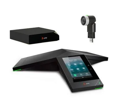 Polycom Trio 8500 - The Garam Group VoIP Phone Service