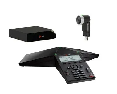 Polycom Trio 8300 - The Garam Group VoIP Phone Service
