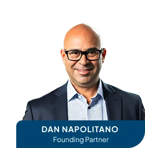 Dan Napolitano - Founding Partner