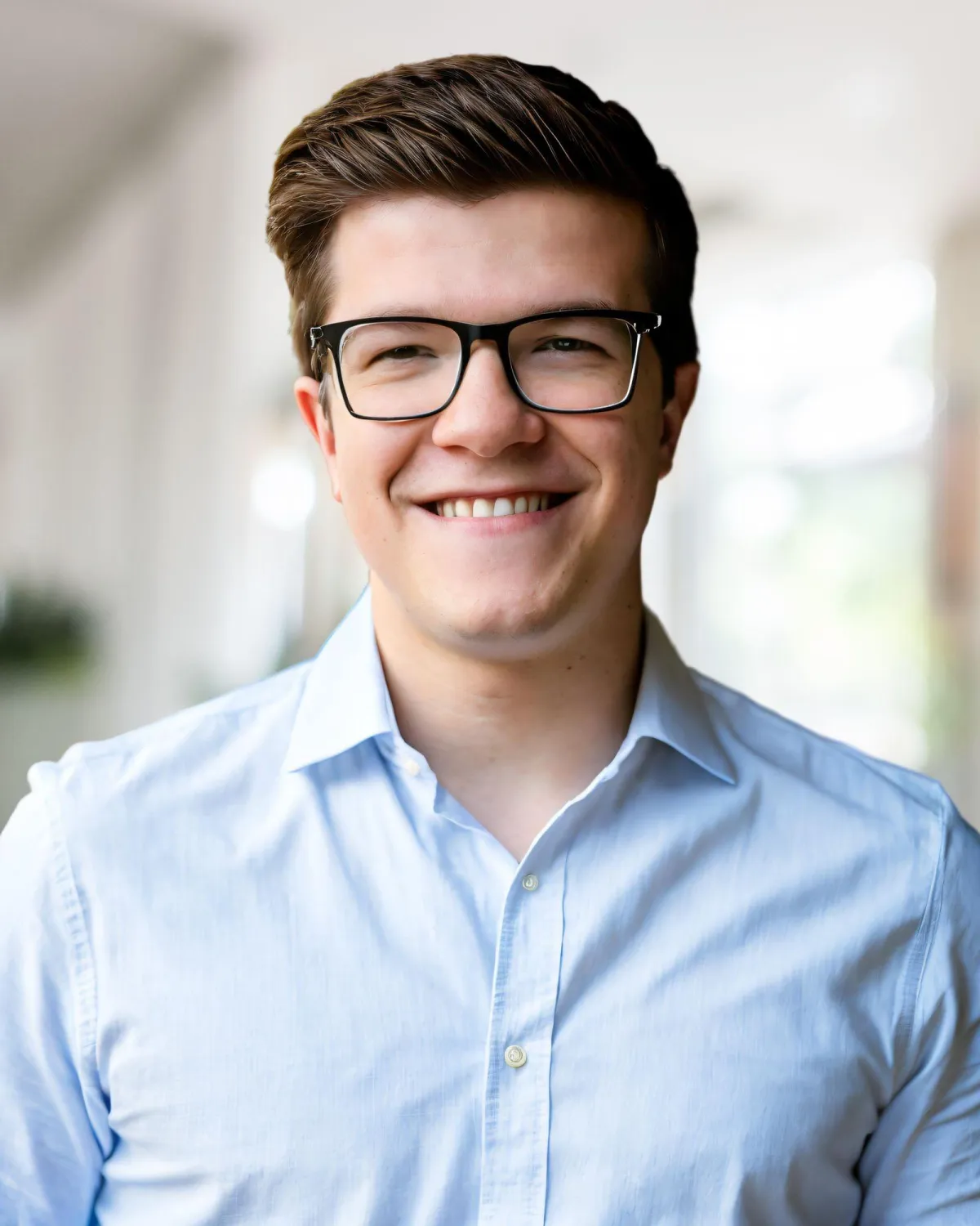 Matt, Project Engineer at The Garam Group providing IT support and solutions in Syracuse NY