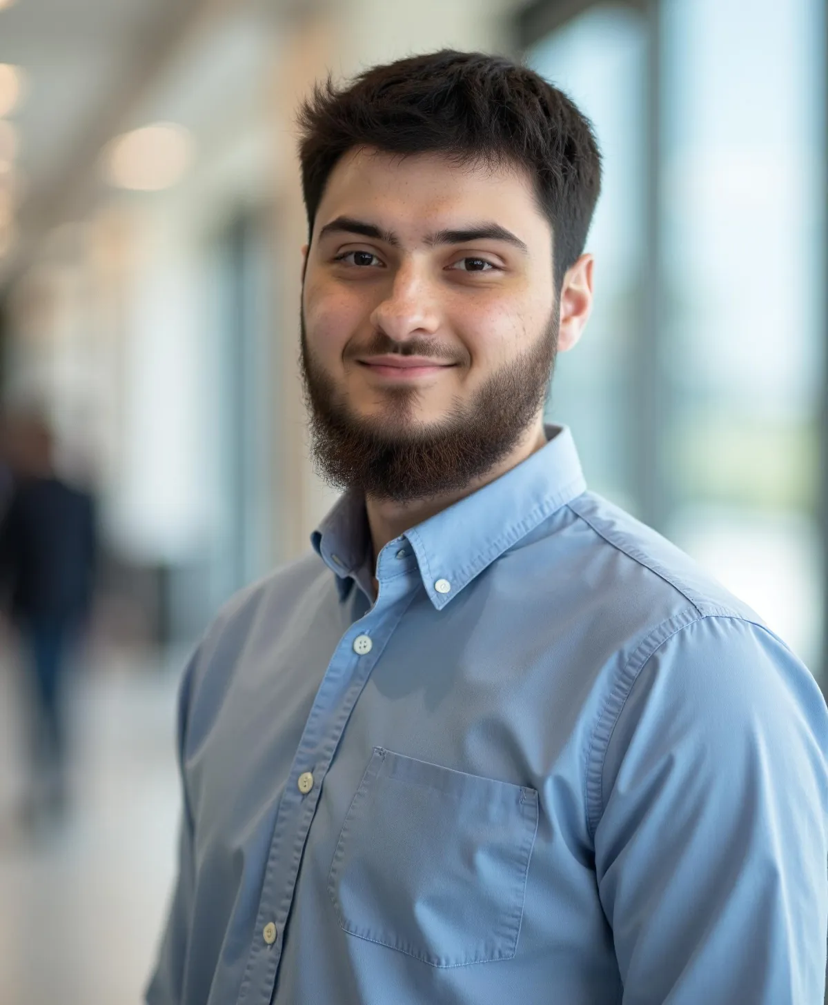 Dzenan, Helpdesk Engineer at The Garam Group IT support and managed services in Syracuse NY