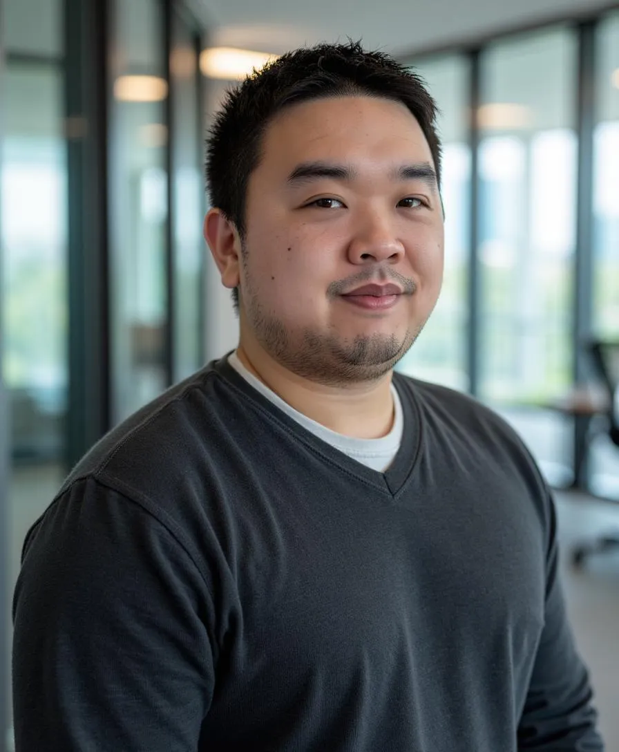 Nate, Helpdesk Engineer at The Garam Group IT company serving businesses in Central New York